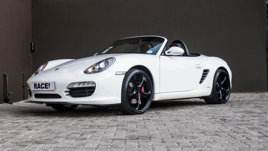  Porsche Boxter S by TechArt & RACE! 2018 года  (фото 1 из 12)